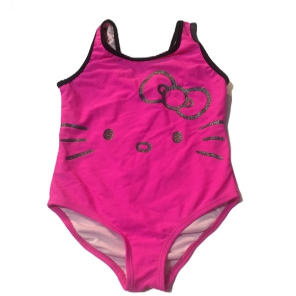 Hello Kitty Swim Hello Kitty Girl Swimsuit Poshmark